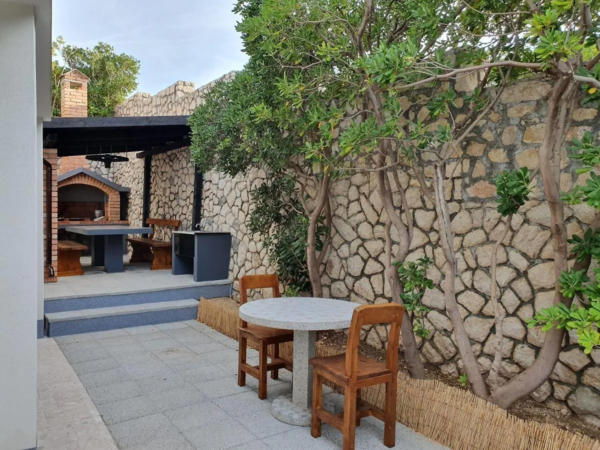 Apartments Tramontana Pag Island