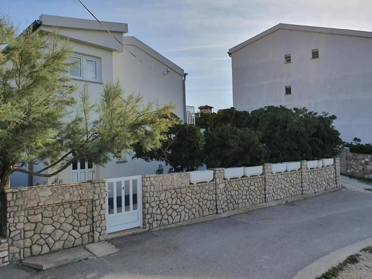 Apartments Tramontana Pag Island Croatie