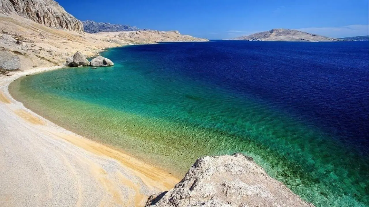 Apartments Tramontana Pag Island 0*, Pag Town