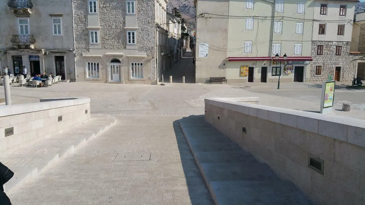 Apartments Tramontana Pag Island