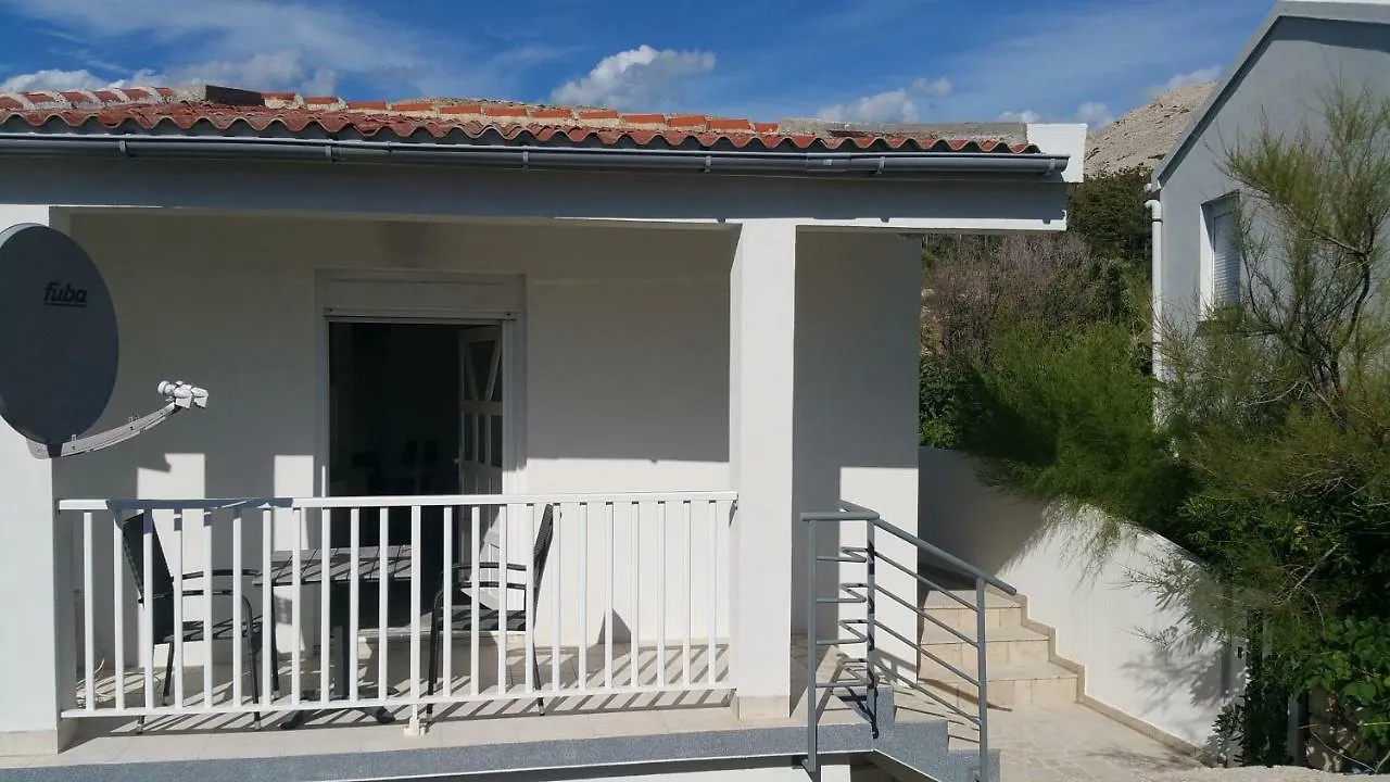 Apartments Tramontana Pag Island Croatie