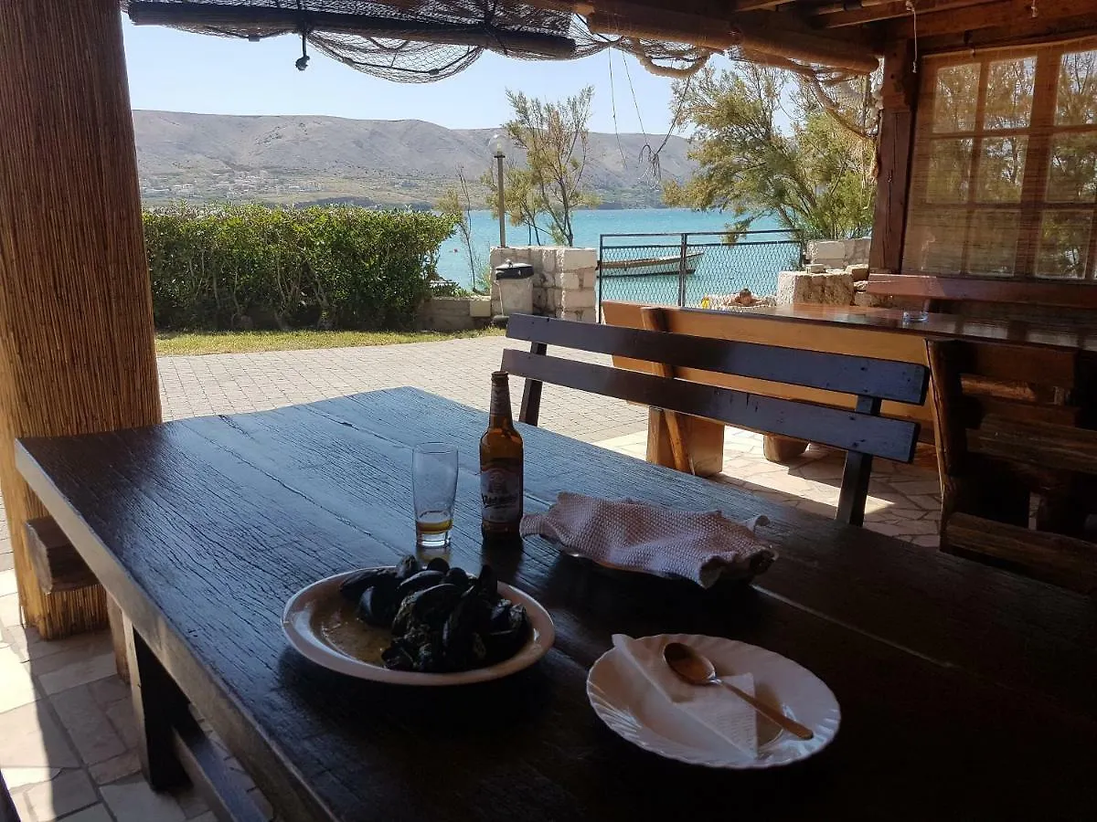 Apartments Tramontana Pag Island Pag Town