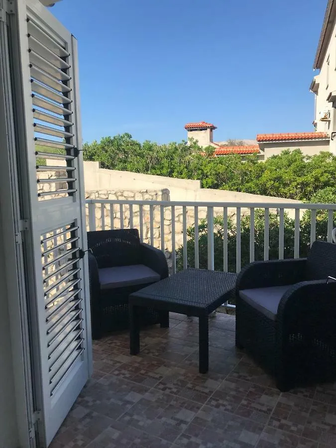 Apartments Tramontana Pag Island