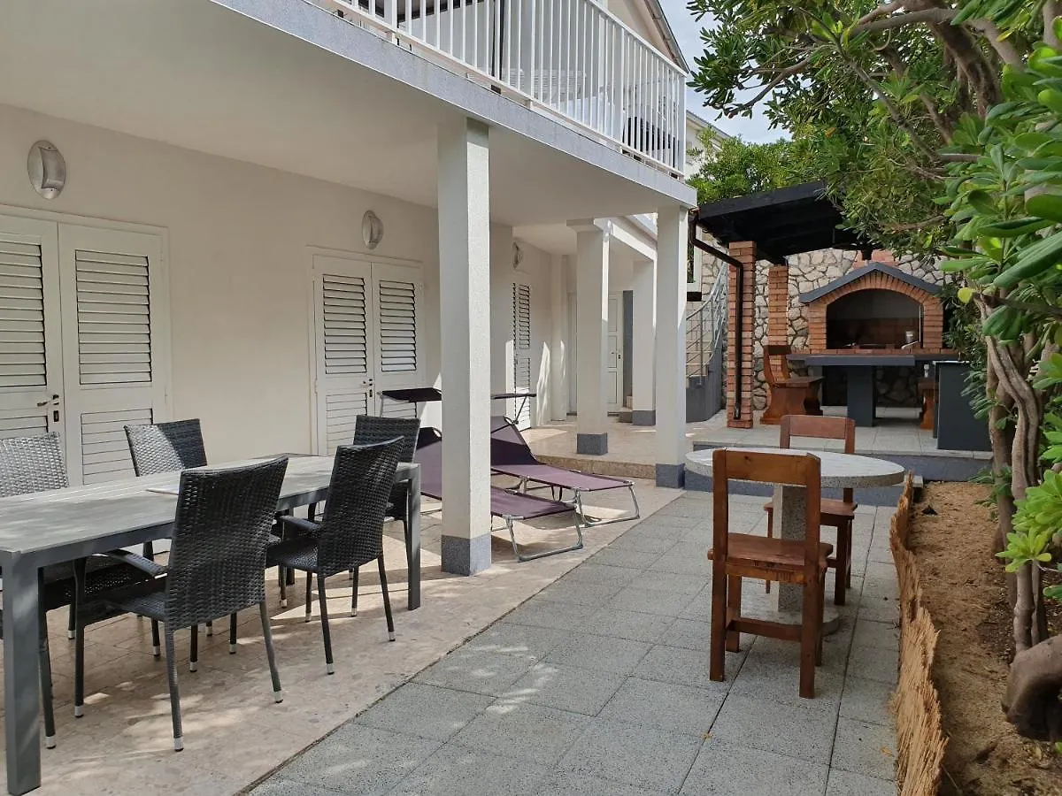 Apartments Tramontana Pag Island  Pag Town