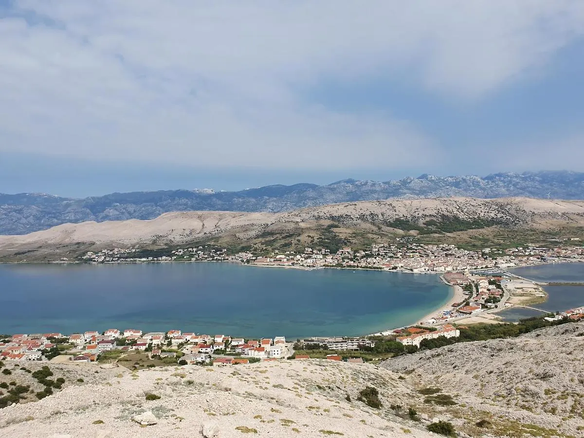 Apartments Tramontana Pag Island Kroatien