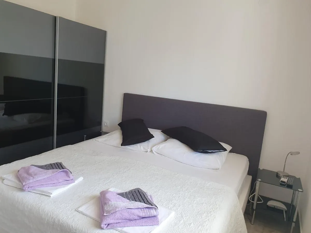 Apartments Tramontana Pag Island 0*, Pag Town Kroatien