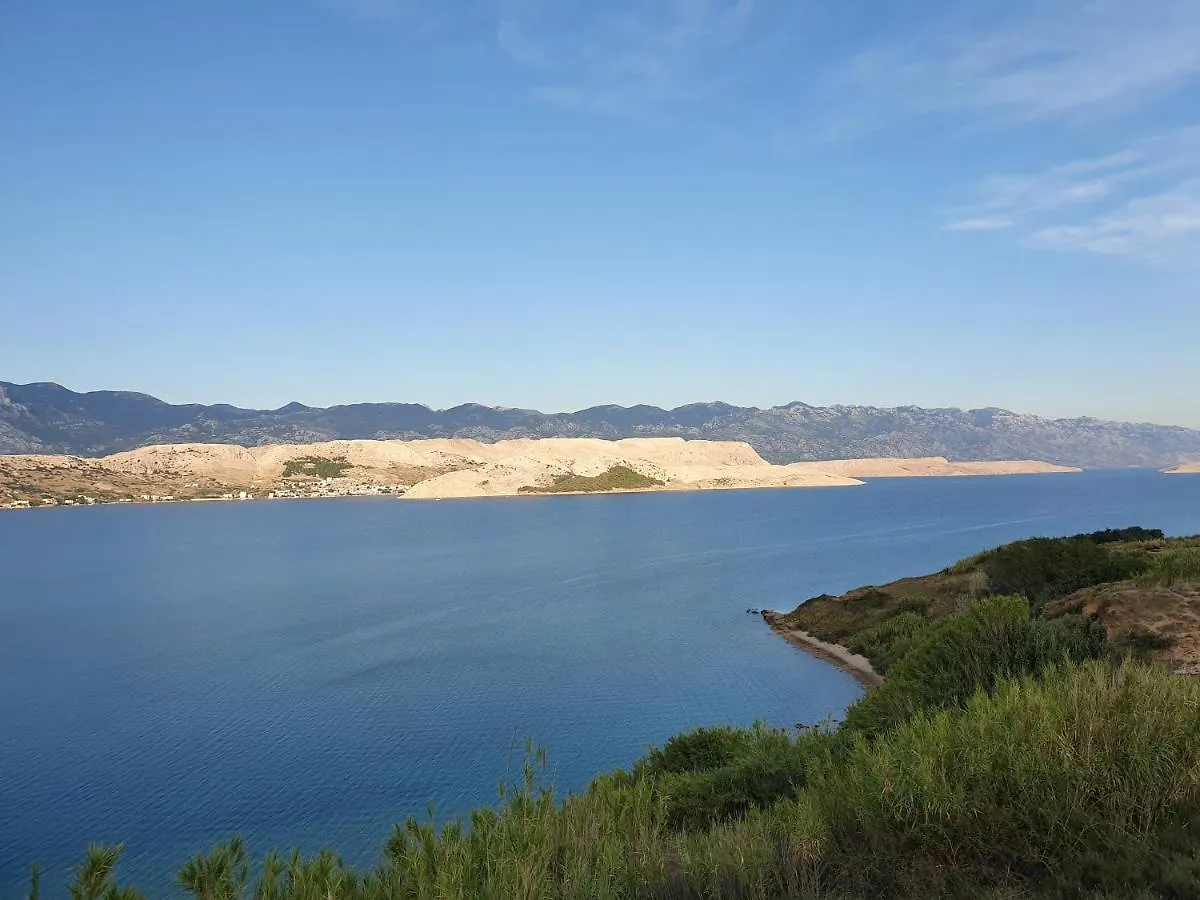 Apartments Tramontana Pag Island