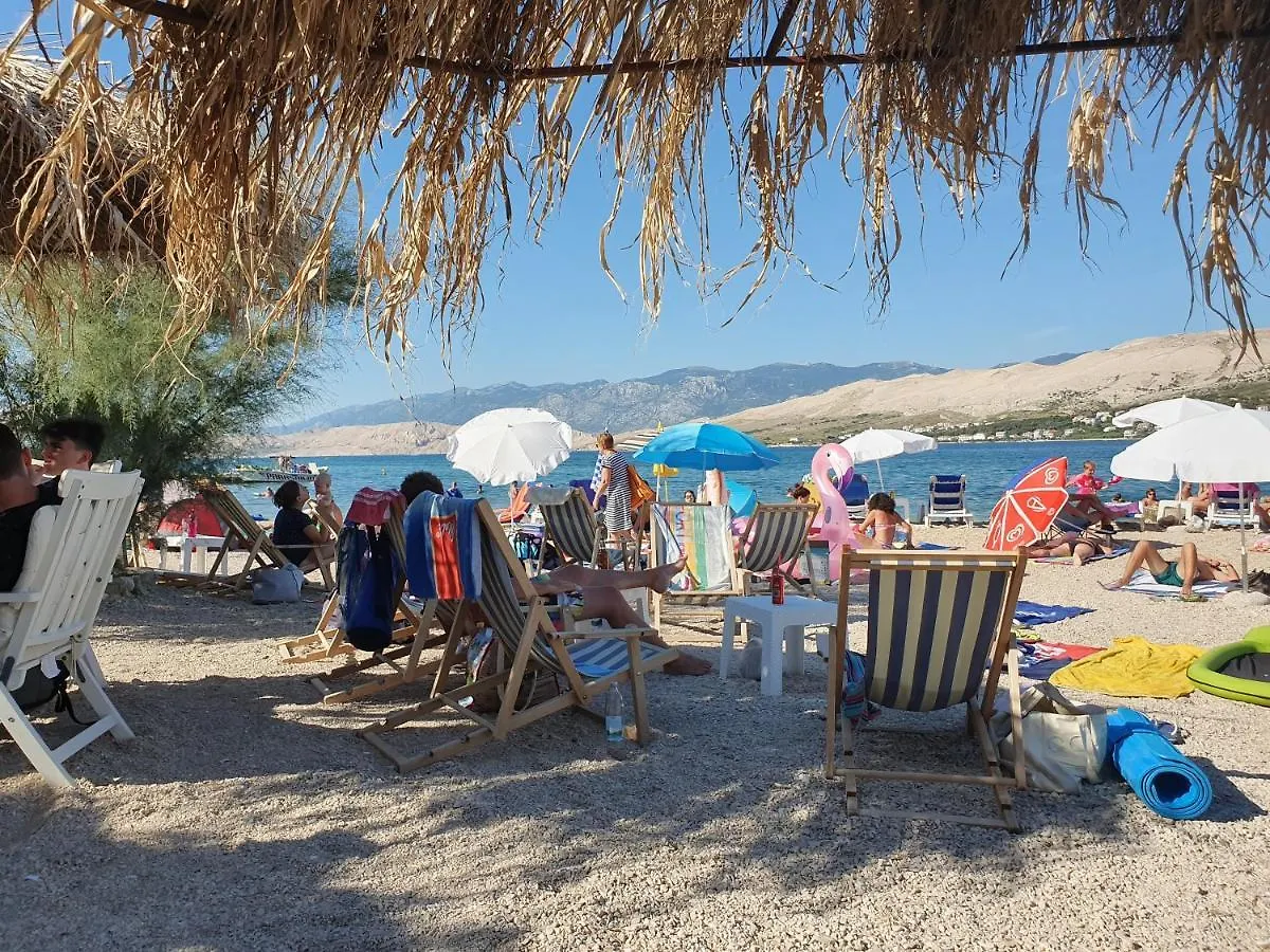 Apartments Tramontana Pag Island Kroatien
