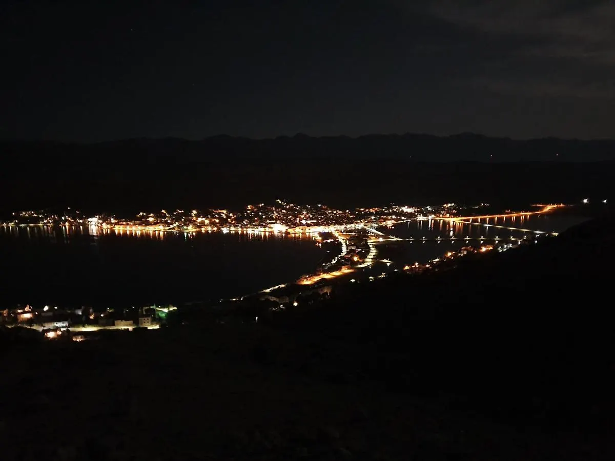Apartments Tramontana Pag Island  Pag Town