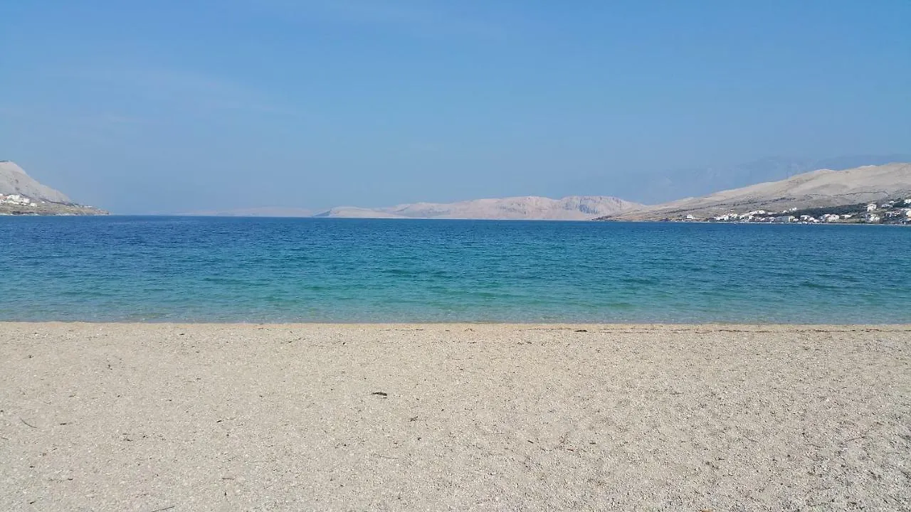 Apartments Tramontana Pag Island