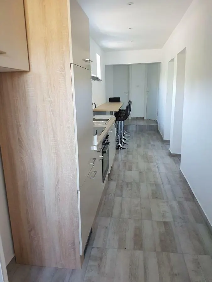 Apartments Tramontana Pag Island  Pag Town