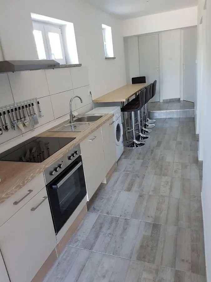 Apartments Tramontana Pag Island